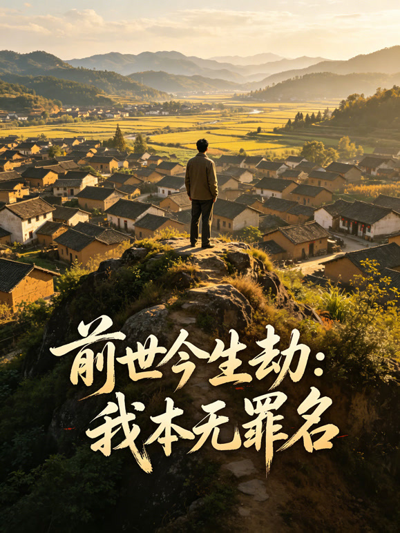 前世今生劫：我本无罪名