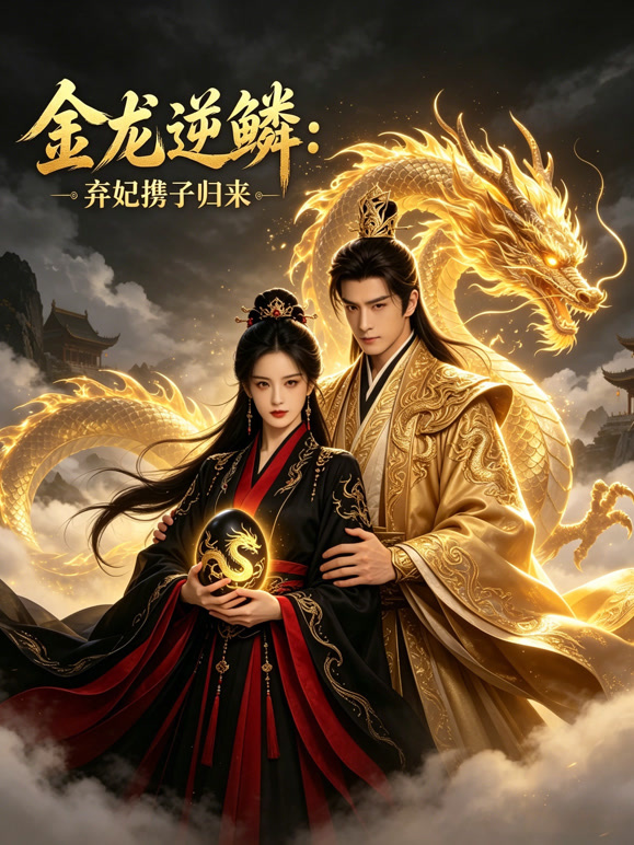 金龙逆鳞：弃妃携子归来