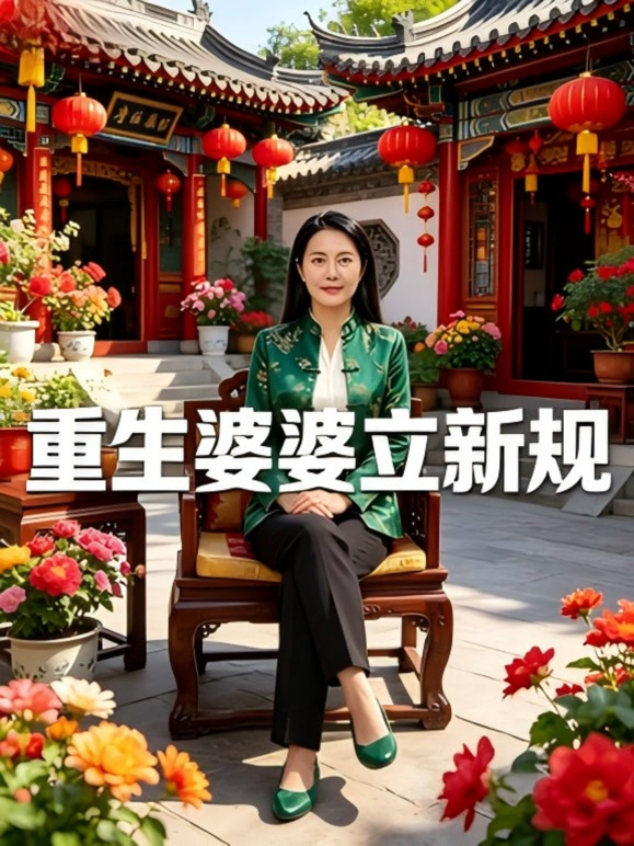 重生婆婆立新规