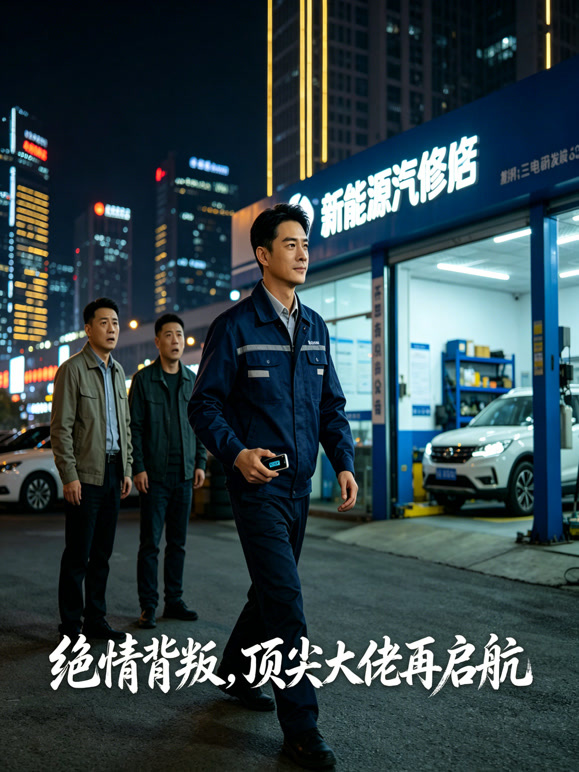 绝情背叛，顶尖大佬再启航