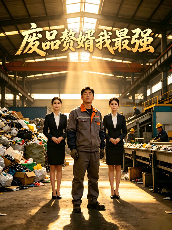 废品赘婿我最强