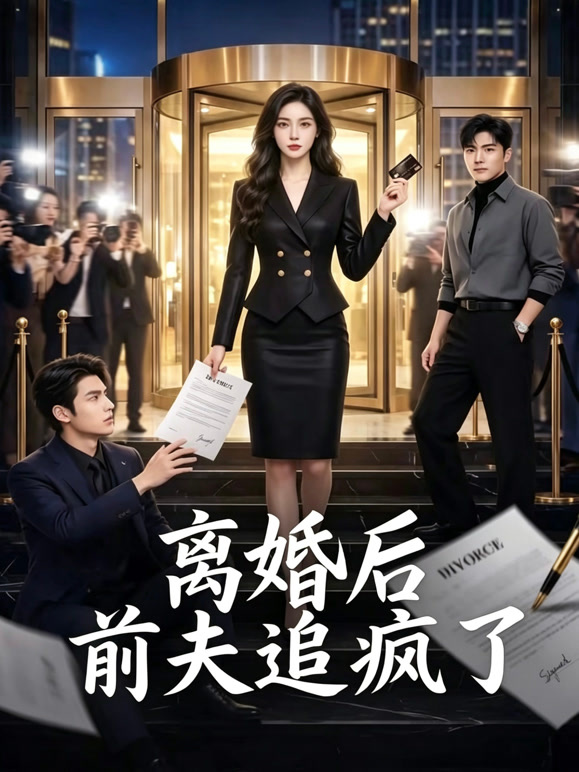 离婚后前夫追疯了