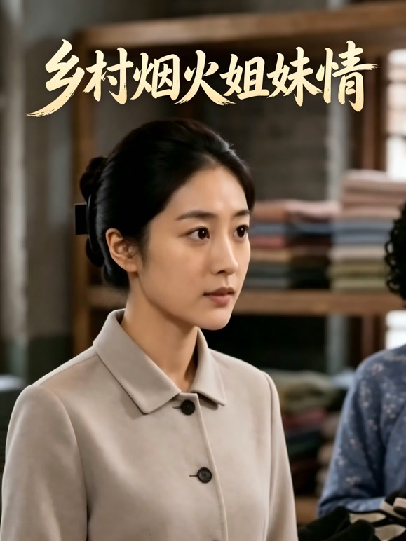 乡村烟火姐妹情