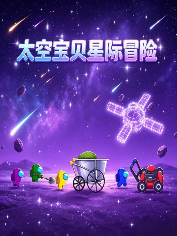 太空宝贝星际冒险