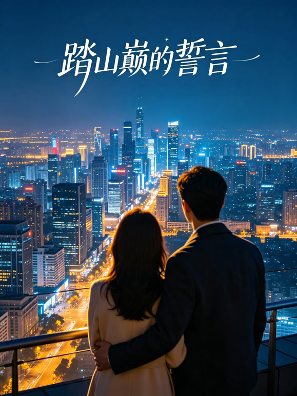 踏山巅的誓言