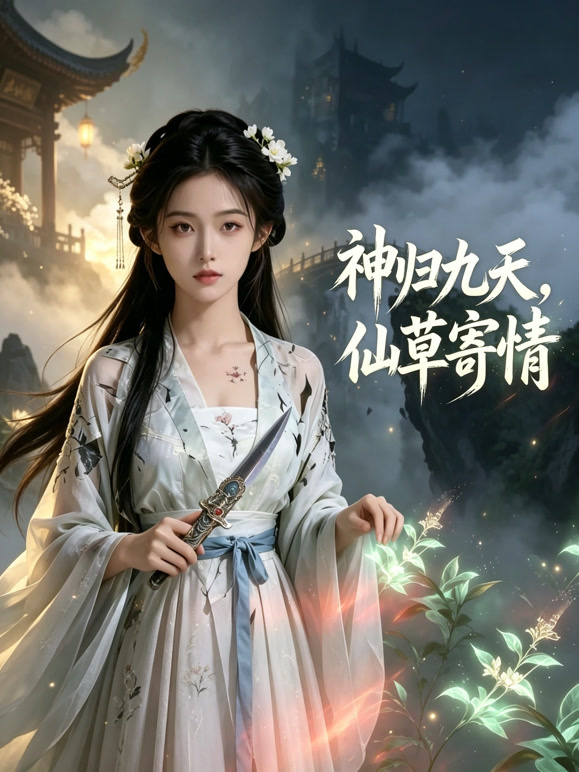 神归九天，仙草寄情