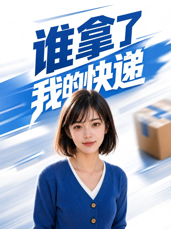 谁拿了我的快递