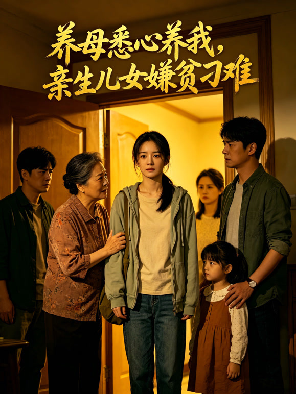 养母悉心养我，亲生儿女嫌贫刁难