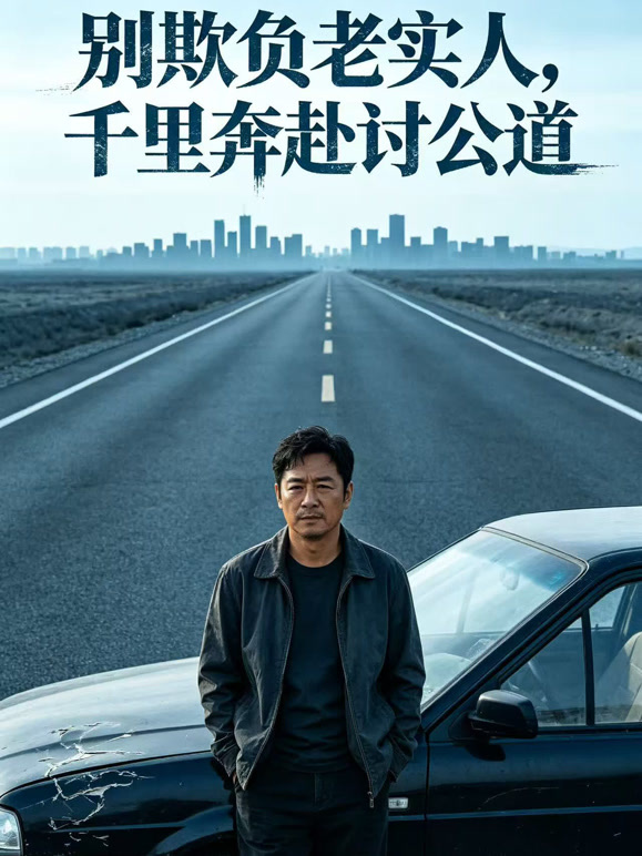别欺负老实人，千里奔赴讨公道