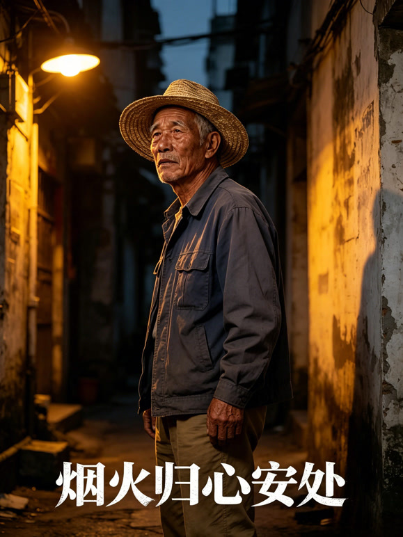 烟火归心安处