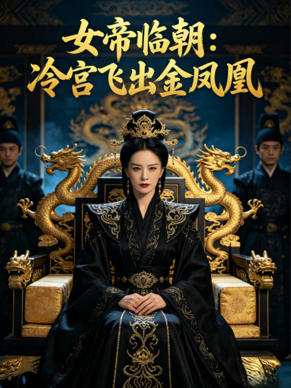 女帝临朝：冷宫飞出金凤凰