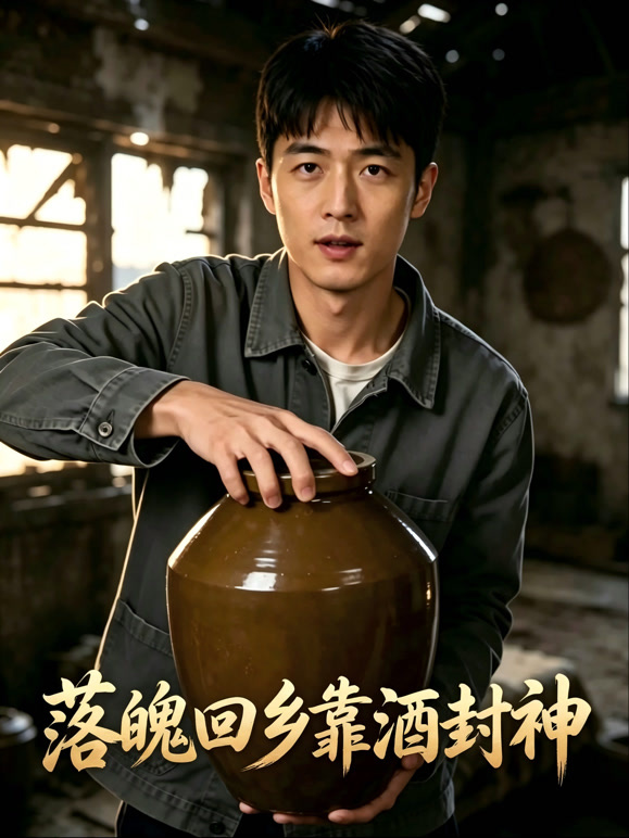 落魄回乡靠酒封神