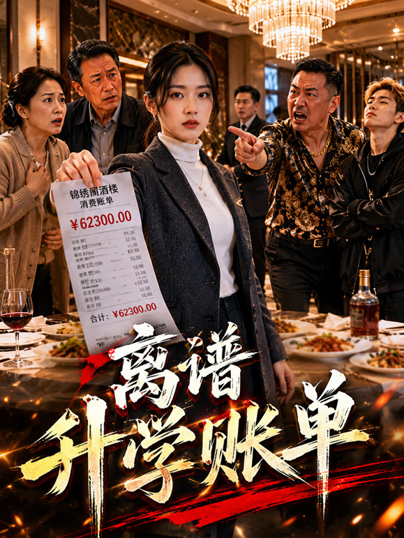 离谱升学账单