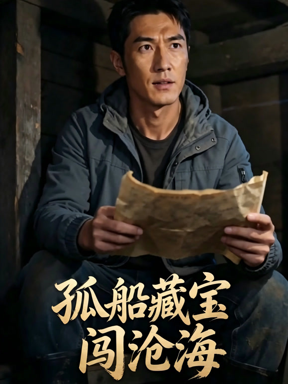 孤船藏宝闯沧海