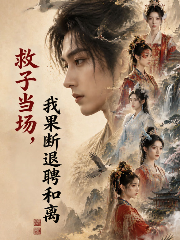 救子当场，我果断退聘和离