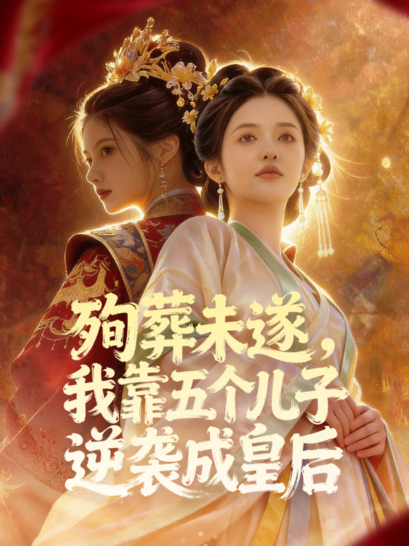 殉葬未遂 我靠五个儿子逆袭成皇后