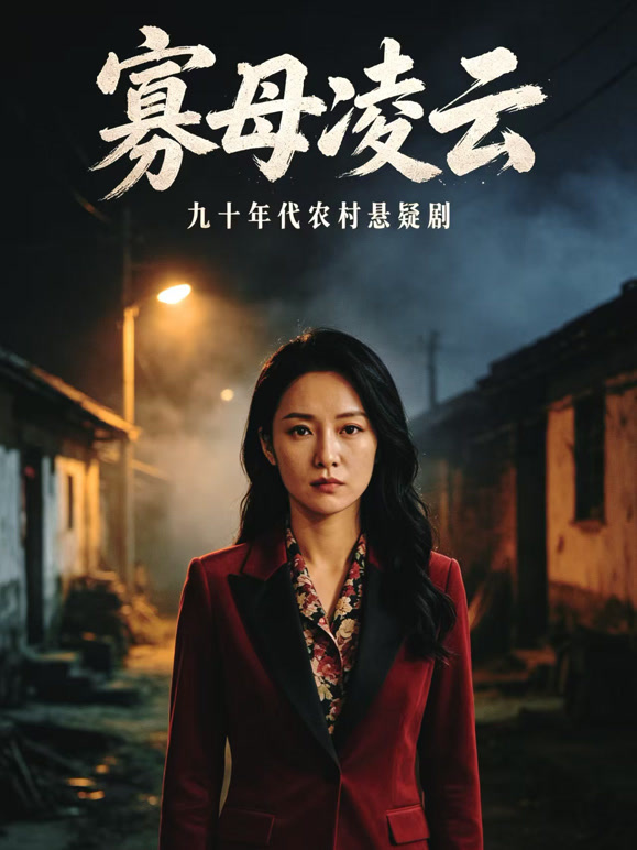 寡母凌云