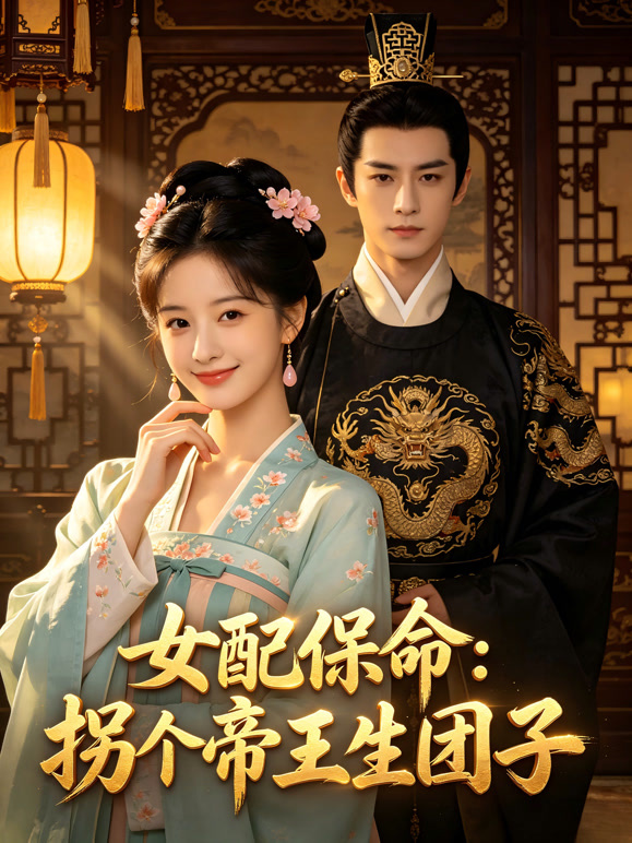 女配保命：拐个帝王生团子