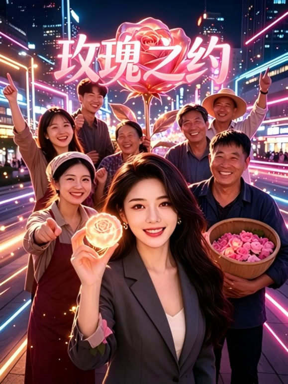 玫瑰之约