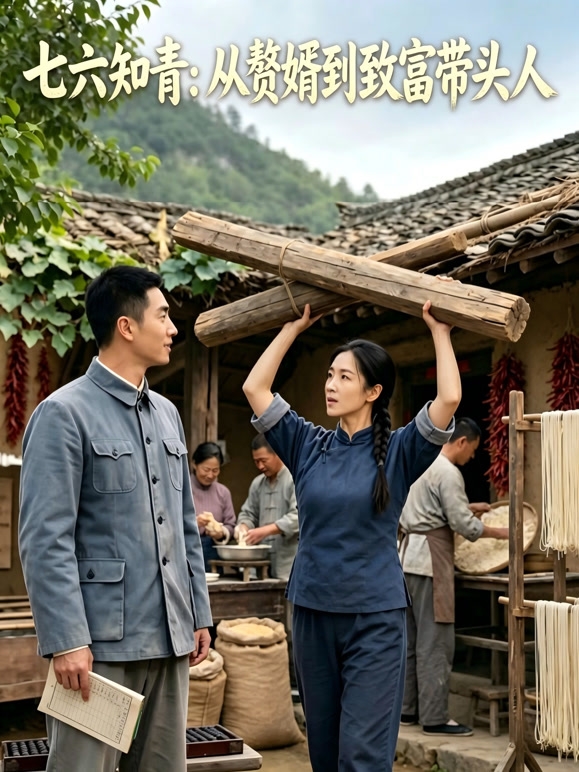 七六知青：从赘婿到致富带头人