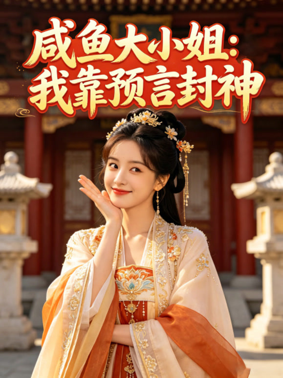 咸鱼大小姐：我靠预言封神