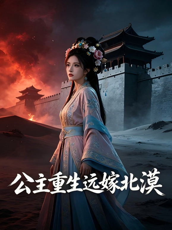 公主重生远嫁北漠