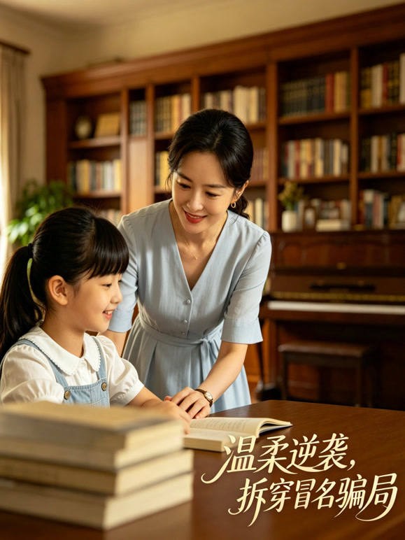 温柔逆袭，拆穿冒名骗局