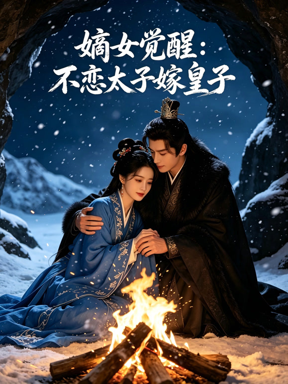 嫡女觉醒：不恋太子嫁皇子