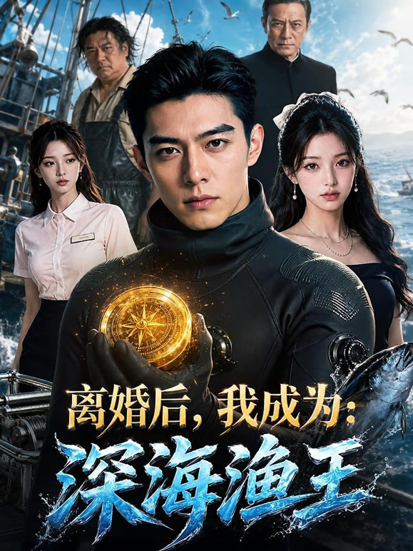 离婚后，我成为深海渔王