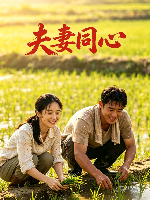 夫妻同心