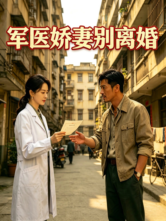 军医娇妻别离婚