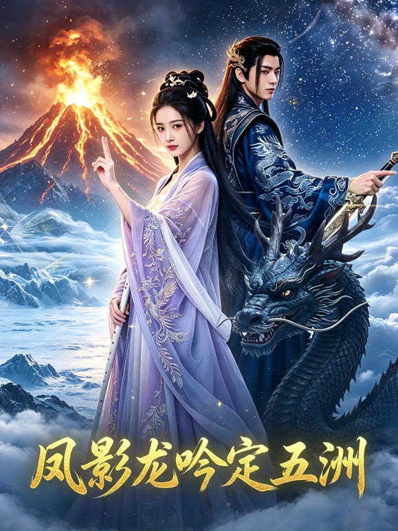 凤影龙吟定五洲