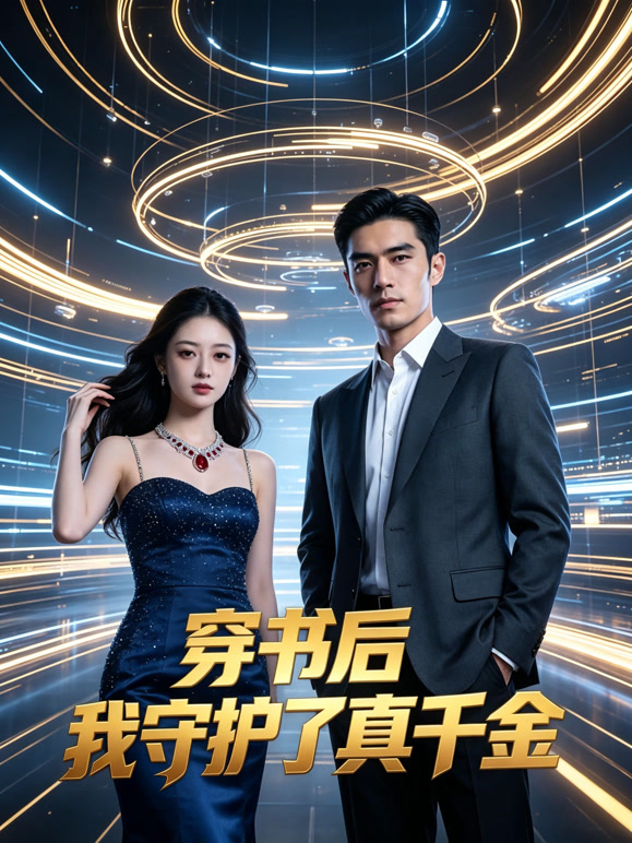 穿书后我守护了真千金