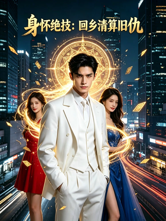 身怀绝技：回乡清算旧仇