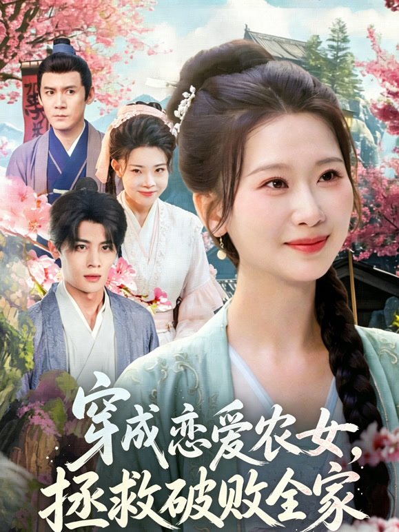 穿成恋爱农女，拯救破败全家