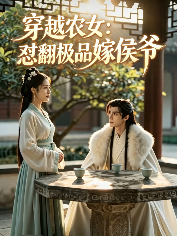 穿越农女：怼翻极品嫁侯爷