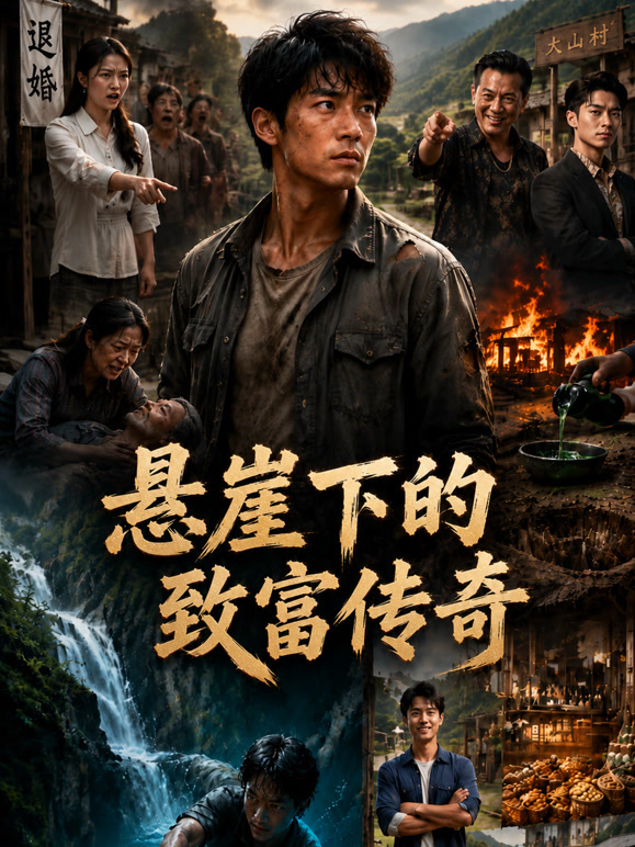 悬崖下的致富传奇