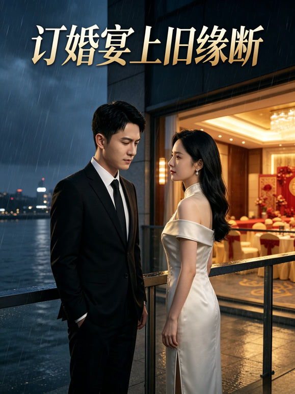 订婚宴上旧缘断
