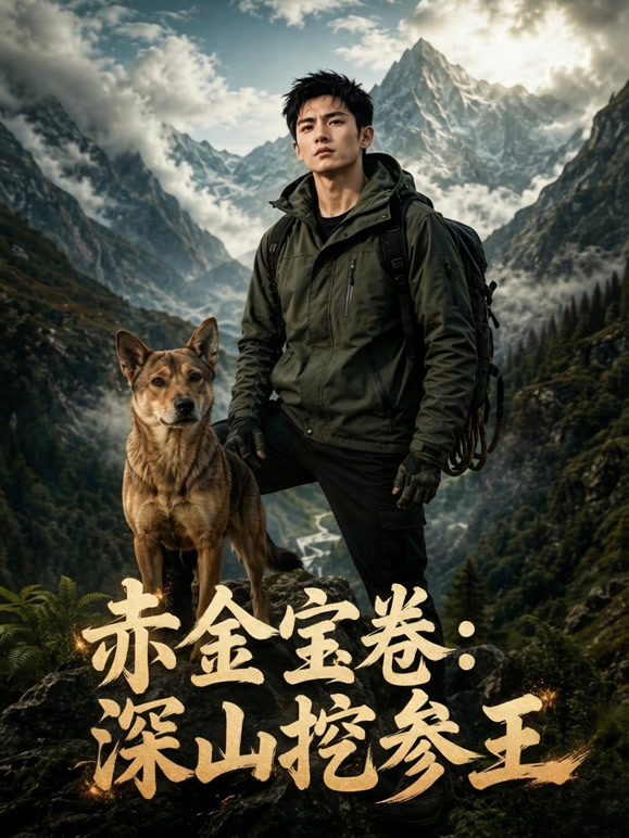 赤金宝卷：深山挖参王