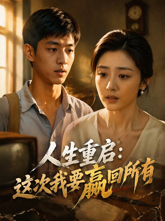 人生重启：这次我要赢回所有