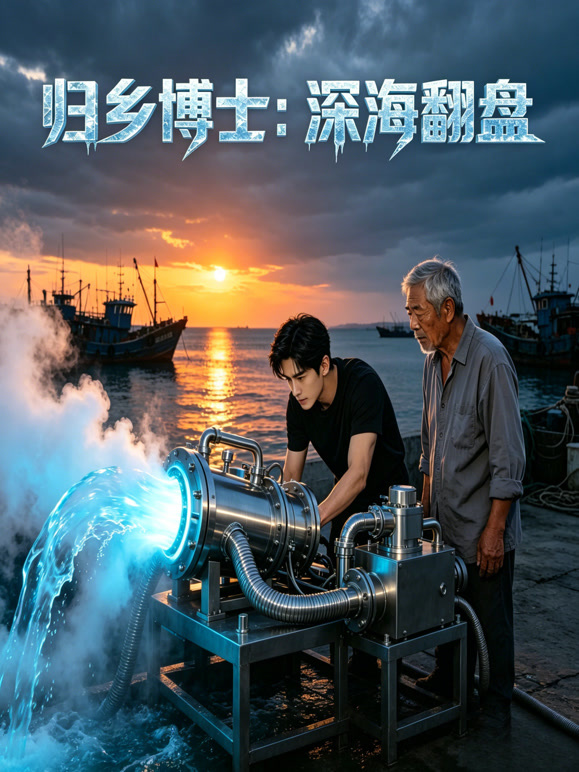 归乡博士：深海翻盘
