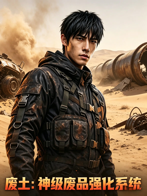 废土：神级废品强化系统