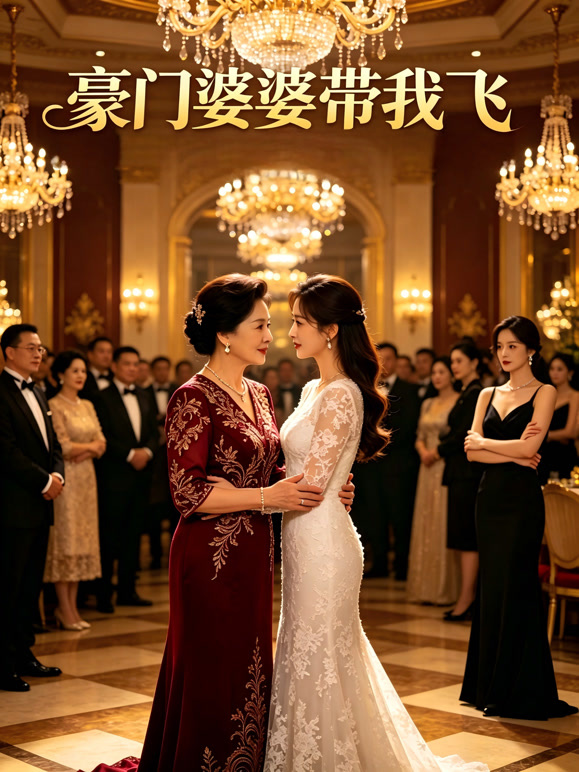 豪门婆婆带我飞