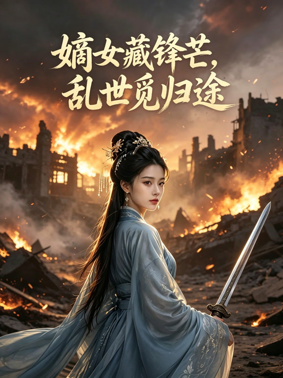 嫡女藏锋芒，乱世觅归途
