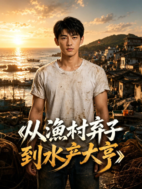 从渔村弃子到水产大亨