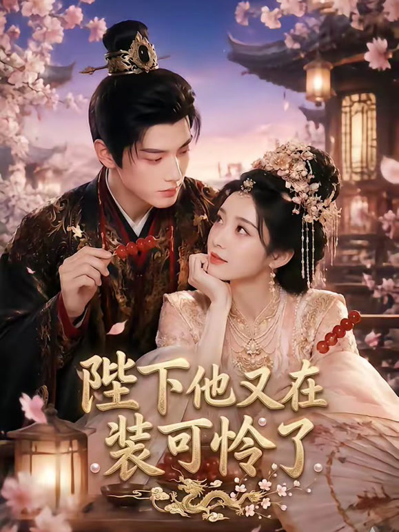 陛下他又在装可怜了