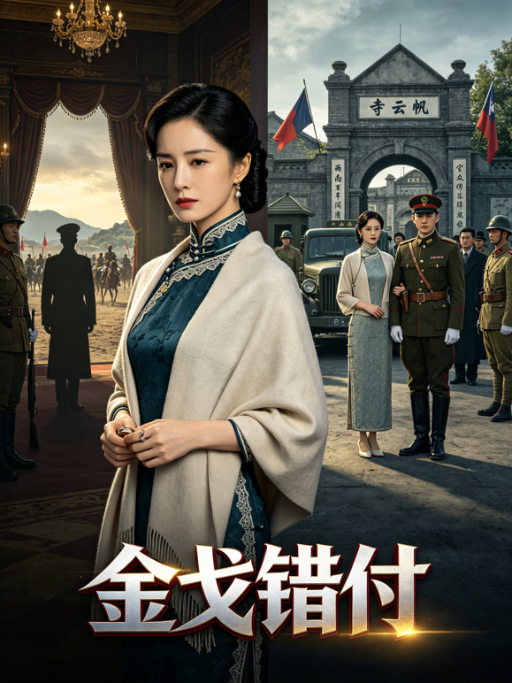 金戈错付