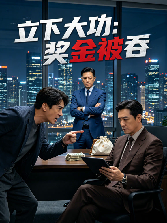 立下大功：奖金被吞
