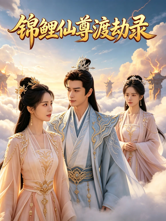锦鲤仙尊渡劫录