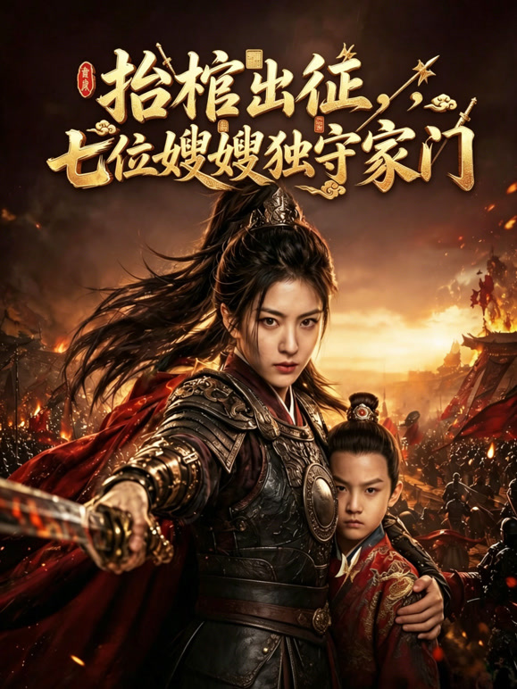 抬棺出征，七位嫂嫂独守家门